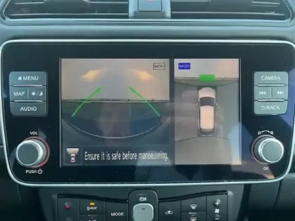 Photo 8 Nissan Leaf  Electrique 40kWh