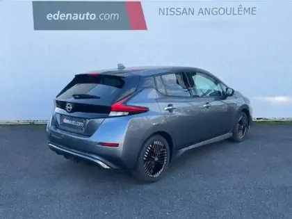 Photo 25 Nissan Leaf  Electrique 40kWh