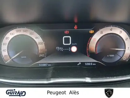 Photo 24 Peugeot 3008  Puretech 130ch S&S BVM6