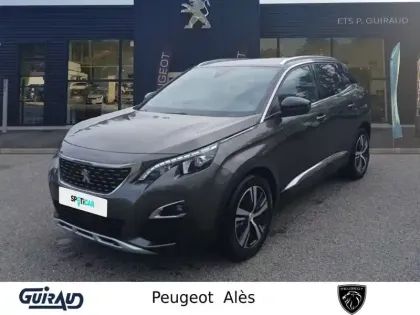 Photo Peugeot 3008 Gt Line