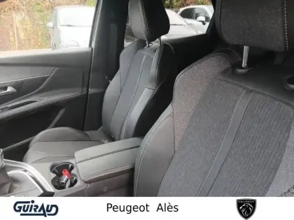 Photo 8 Peugeot 3008  Puretech 130ch S&S BVM6