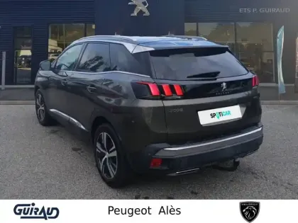 Photo 6 Peugeot 3008  Puretech 130ch S&S BVM6