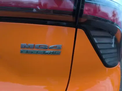 Photo 12 Mg Mg4  Electric 77kWh - 180 kW 2WD
