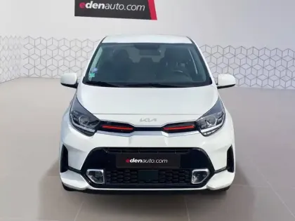 Photo 7 Kia Picanto  1.0 DPi 67ch BVM5