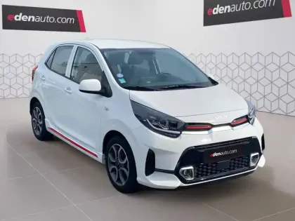Photo 6 Kia Picanto  1.0 DPi 67ch BVM5