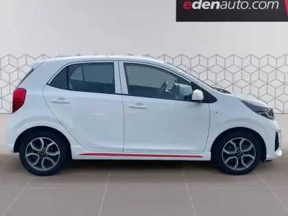 Photo 5 Kia Picanto  1.0 DPi 67ch BVM5