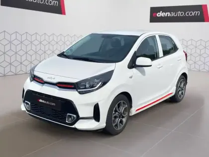 Photo Kia Picanto Gt Line