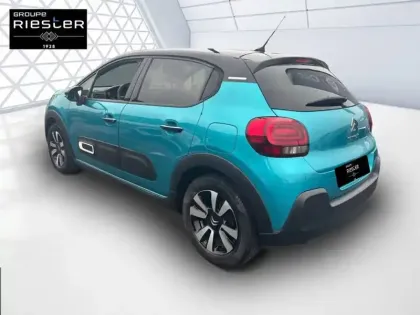 Photo 6 Citroën C3  PureTech 83 S&S BVM5