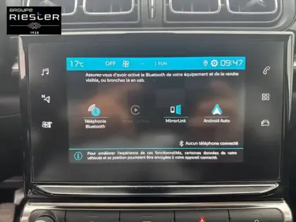 Photo 14 Citroën C3  PureTech 83 S&S BVM5