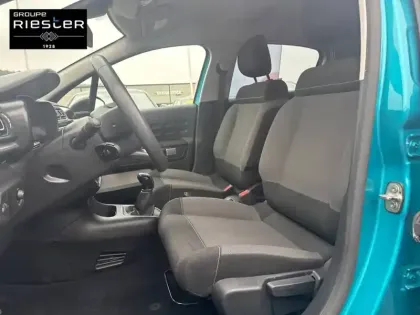Photo 10 Citroën C3  PureTech 83 S&S BVM5