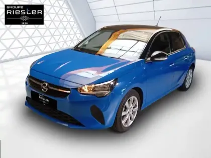 Photo Opel Corsa Edition