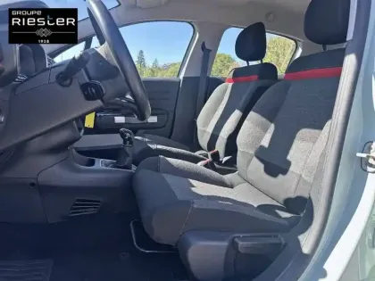 Photo 10 Citroën C3  PureTech 82 S&S