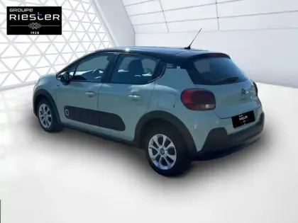 Photo 6 Citroën C3  PureTech 82 S&S