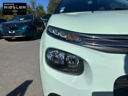Photo 15 Citroën C3  PureTech 82 S&S