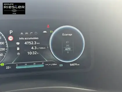Photo 16 Hyundai Kona  Hybrid 141