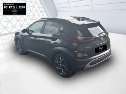 Photo 6 Hyundai Kona  Hybrid 141