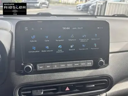 Photo 19 Hyundai Kona  Hybrid 141