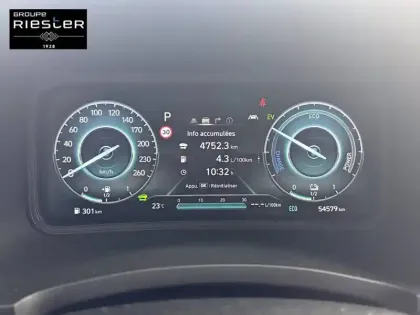 Photo 15 Hyundai Kona  Hybrid 141