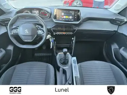 Photo 7 Peugeot 208  PureTech 100 S&S BVM6
