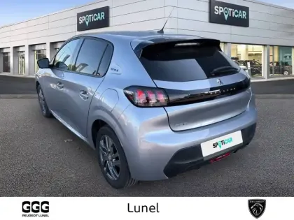 Photo 6 Peugeot 208  PureTech 100 S&S BVM6