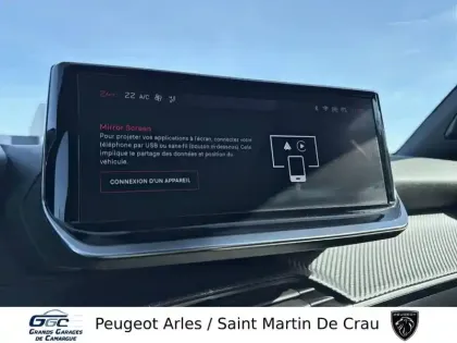 Photo 26 Peugeot 2008  PureTech 100 S&S BVM6