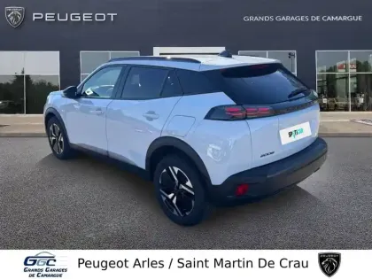 Photo 6 Peugeot 2008  PureTech 100 S&S BVM6