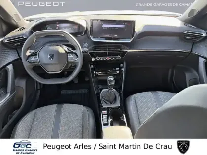 Photo 7 Peugeot 2008  PureTech 100 S&S BVM6