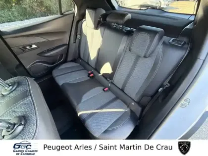 Photo 9 Peugeot 2008  PureTech 100 S&S BVM6