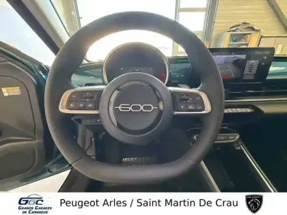 Photo 15 Fiat 600  T-Gen 3 1.2 Hybrid 145ch eDCT6