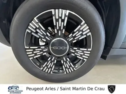 Photo 13 Fiat 600  T-Gen 3 1.2 Hybrid 145ch eDCT6