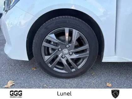 Photo 11 Peugeot 208  PureTech 100 S&S BVM6