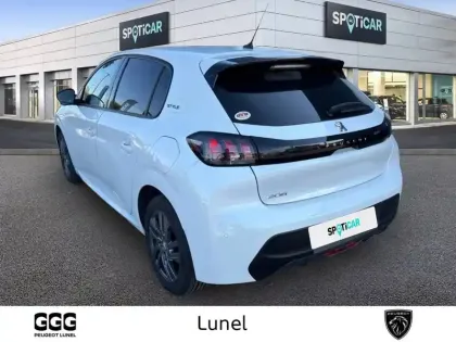 Photo 6 Peugeot 208  PureTech 100 S&S BVM6