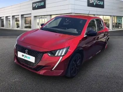 Photo Peugeot 208 Gt