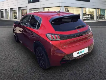 Photo 6 Peugeot 208  PureTech 100 S&S EAT8