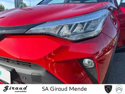 Photo 14 Toyota C-HR  Hybride 1.8L