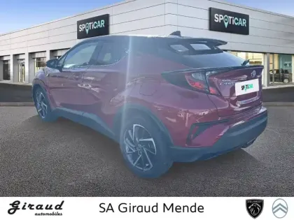 Photo 6 Toyota C-HR  Hybride 1.8L