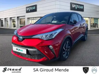Photo Toyota C-hr Design Ultimate