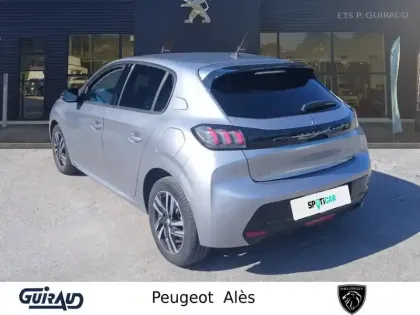 Photo 7 Peugeot 208  PureTech 100 S&S BVM6
