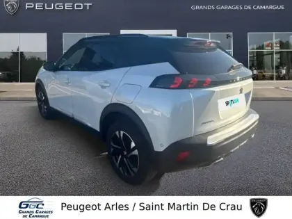 Photo 6 Peugeot 2008  PureTech 130 S&S EAT8