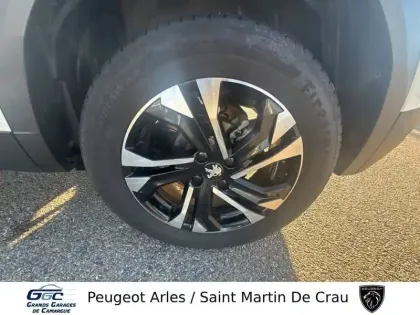 Photo 10 Peugeot 2008  PureTech 130 S&S EAT8