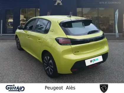 Photo 6 Peugeot 208  100 S&S BVM6