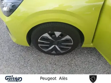 Photo 10 Peugeot 208  100 S&S BVM6