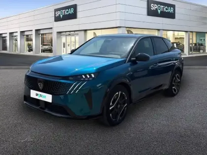 Photo Peugeot 3008 Gt