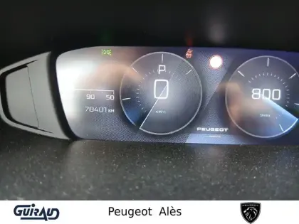 Photo 21 Peugeot 308  BlueHDi 130ch S&S EAT8