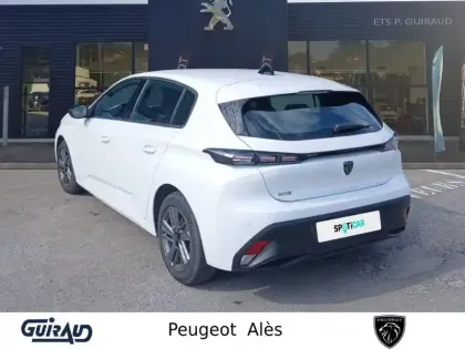 Photo 7 Peugeot 308  BlueHDi 130ch S&S EAT8