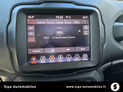 Photo 23 Jeep Renegade  1.3 Turbo T4 190 ch PHEV BVA6 4xe eAWD