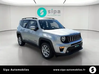 Photo 6 Jeep Renegade  1.3 Turbo T4 190 ch PHEV BVA6 4xe eAWD