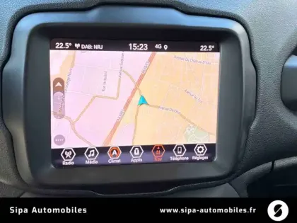 Photo 33 Jeep Renegade  1.3 Turbo T4 190 ch PHEV BVA6 4xe eAWD