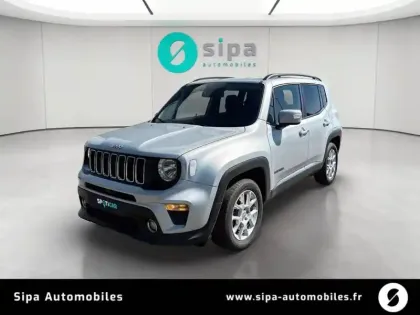 Photo Jeep Renegade Limited