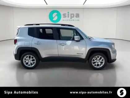 Photo 5 Jeep Renegade  1.3 Turbo T4 190 ch PHEV BVA6 4xe eAWD